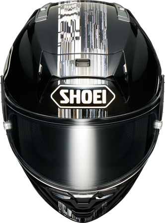 Kask motocyklowy integralny SHOEI X-SPR PRO Crosslogo TC-5