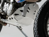 Osłona silnika płyta pod silnik SW-MOTECH KTM 620 ADV (96-99) silver